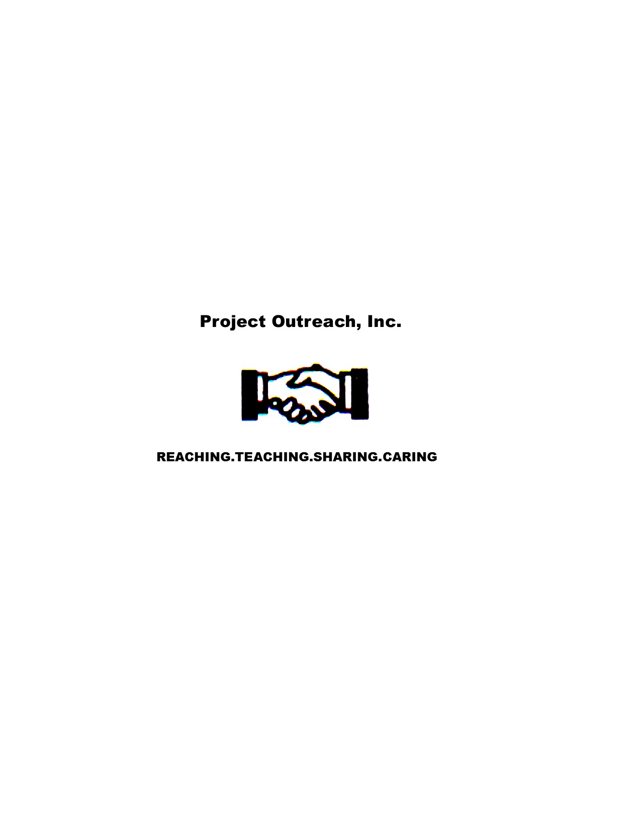 Project Outreach, Inc. logo