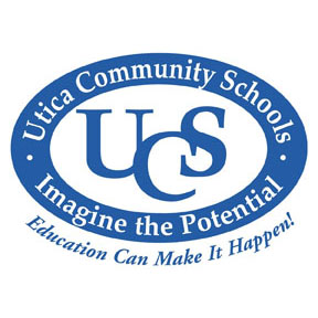 Utica Community Schools Adult Education logo