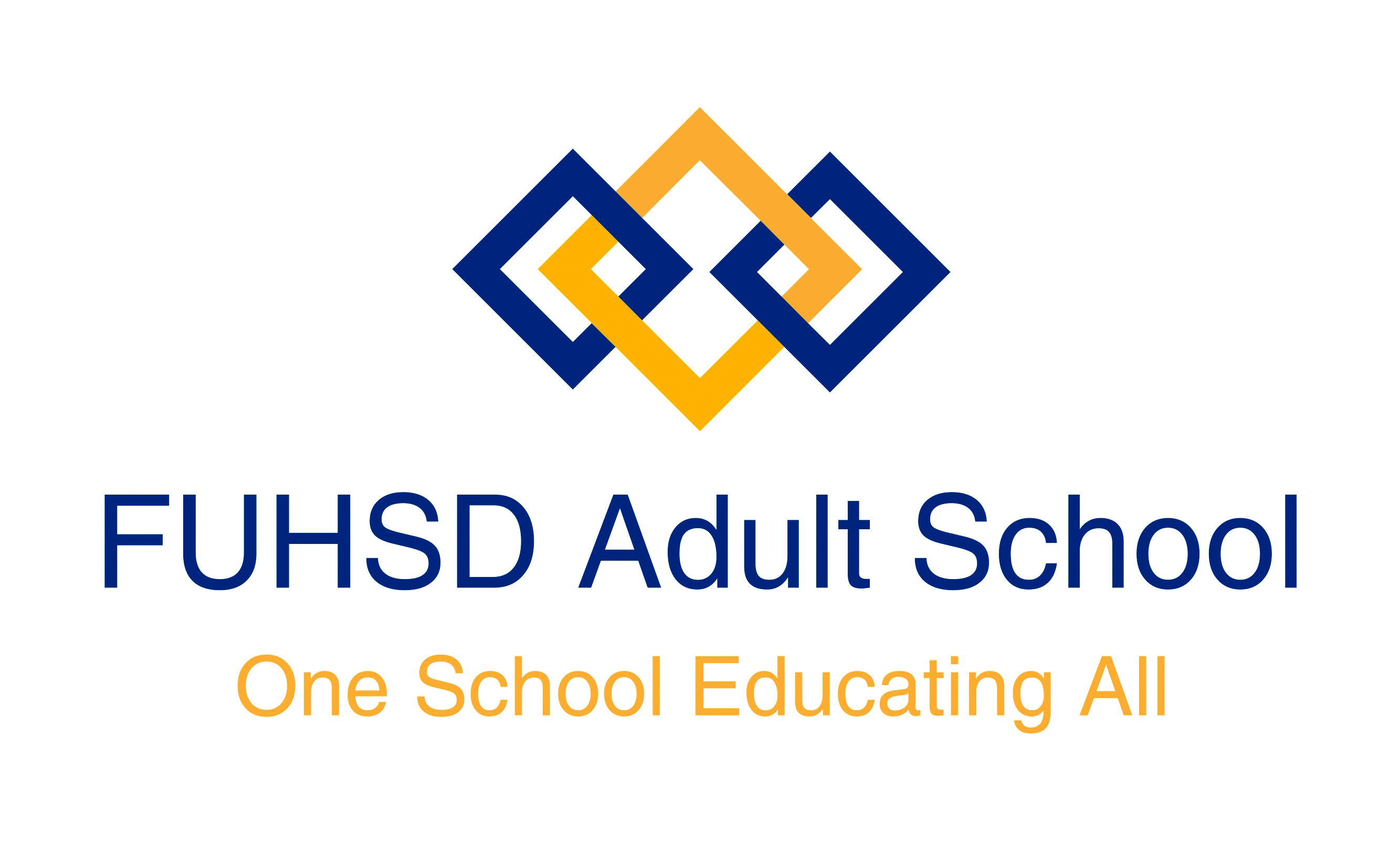 Fremont Union High School District Adult School logo
