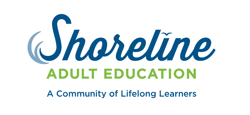 Shoreline Adult Education logo