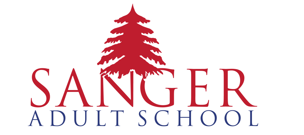 Sanger Adult School, High School Diploma - Independent Study logo