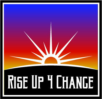 Rise Up 4 Change, Inc. logo