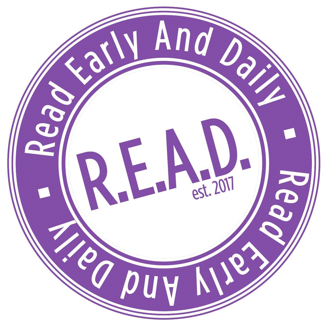 Read Early And Daily (R.E.A.D.) logo