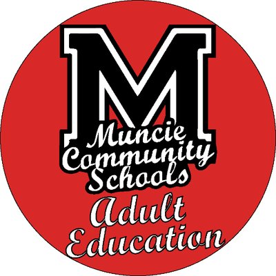 Muncie Community Schools Adult Education logo