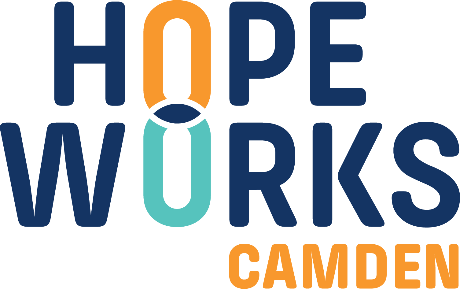 Hopeworks Camden logo