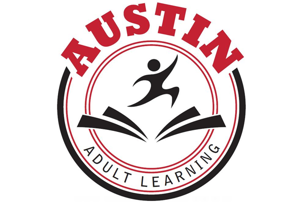 Austin Adult Learning logo