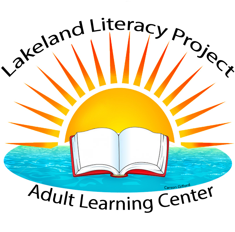 Lakeland Literacy Project logo