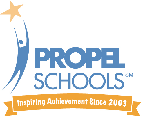 Propel Schools logo