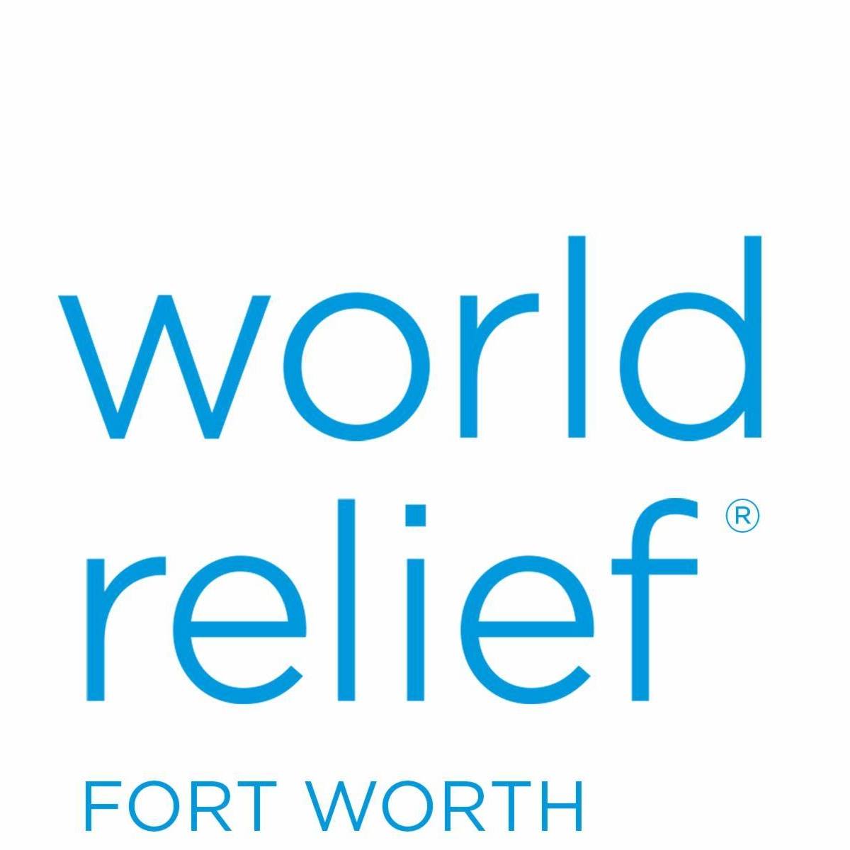 World Relief Fort Worth ESL/Literacy logo