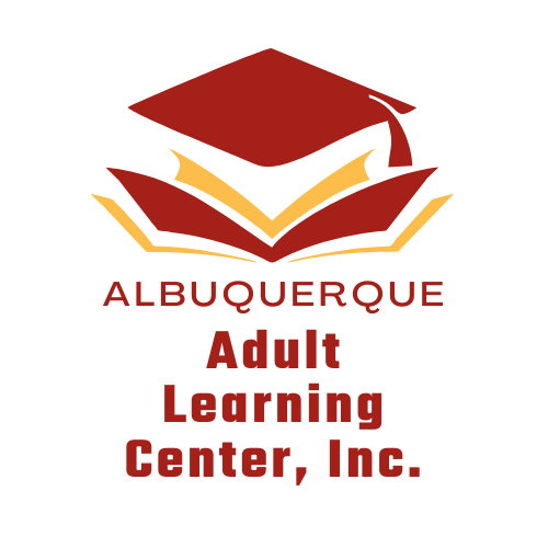 Albuquerque Adult Learning Center logo