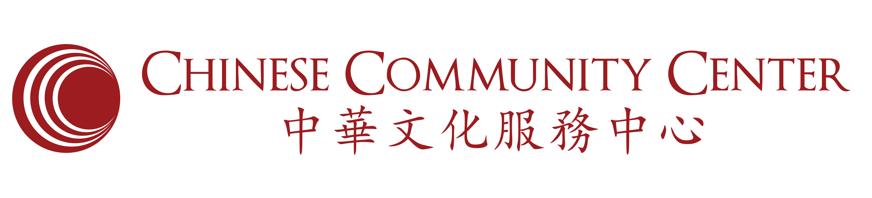 Chinese Community Center logo