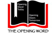 The Opening Word Program logo