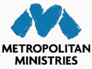 Metropolitan Ministries  logo