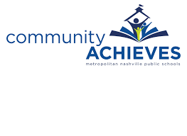 Community Achieves at Antioch Middle School logo