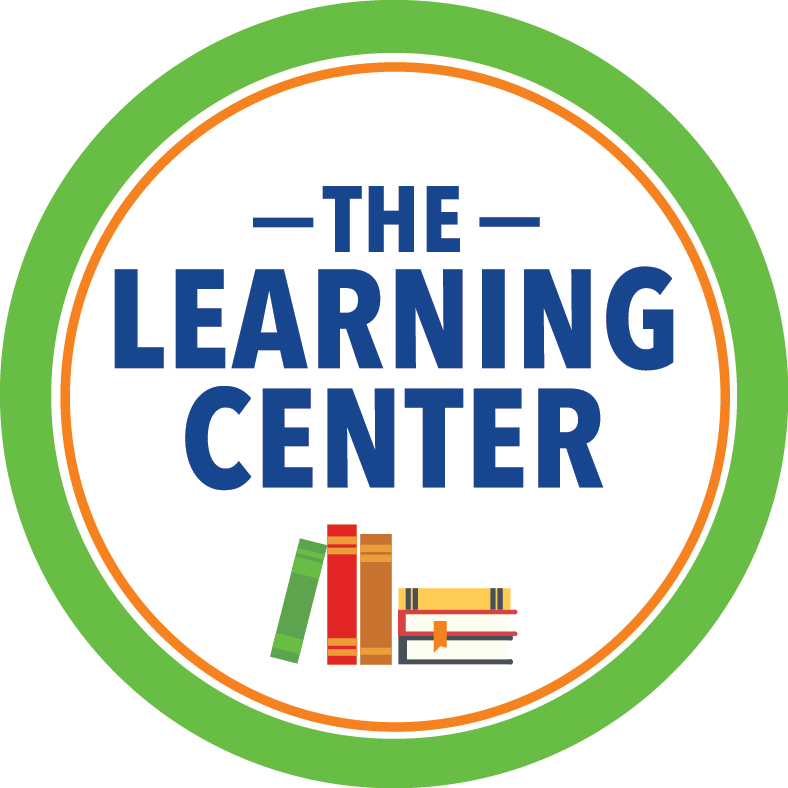 The Learning Center logo