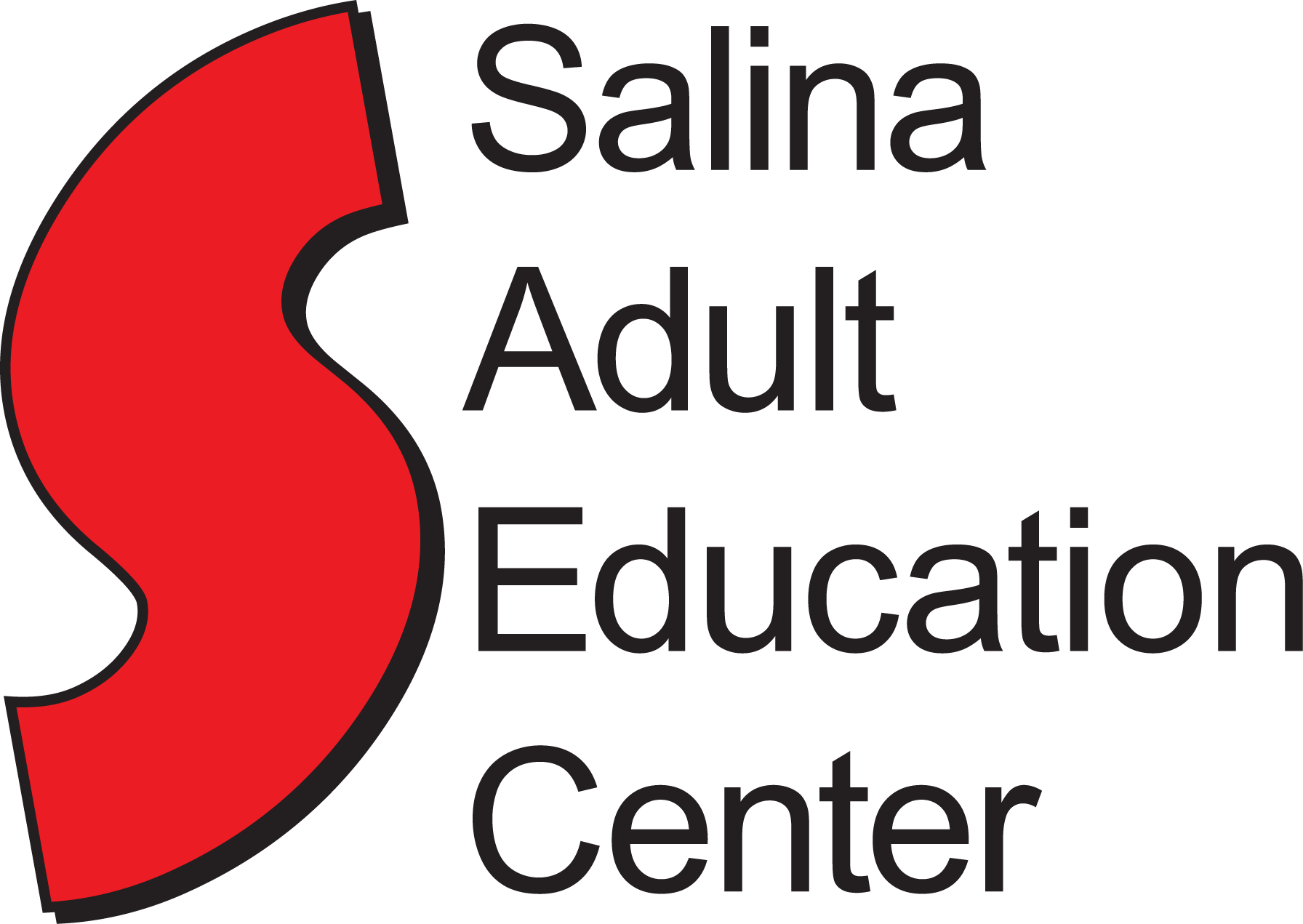 Salina Adult Education Center logo