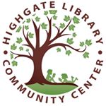 Highgate Library and Community Center logo