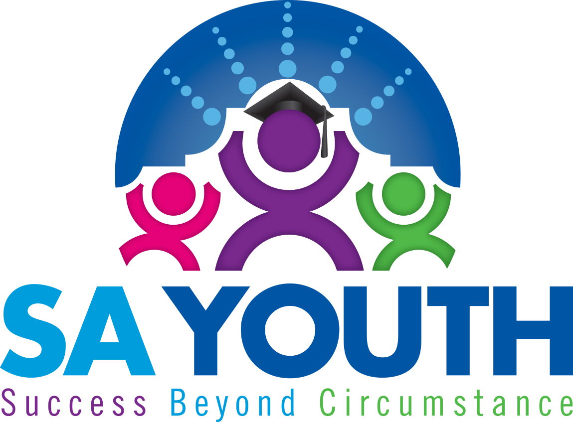 SA Youth's Out-of-School Time Program logo