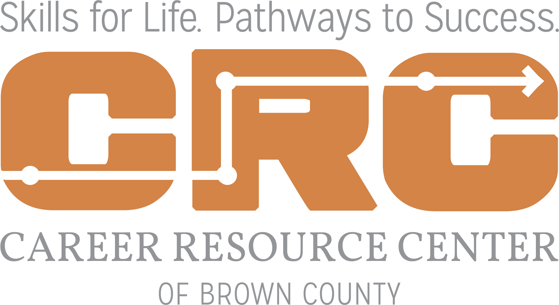 Career Resource Center of Brown County logo