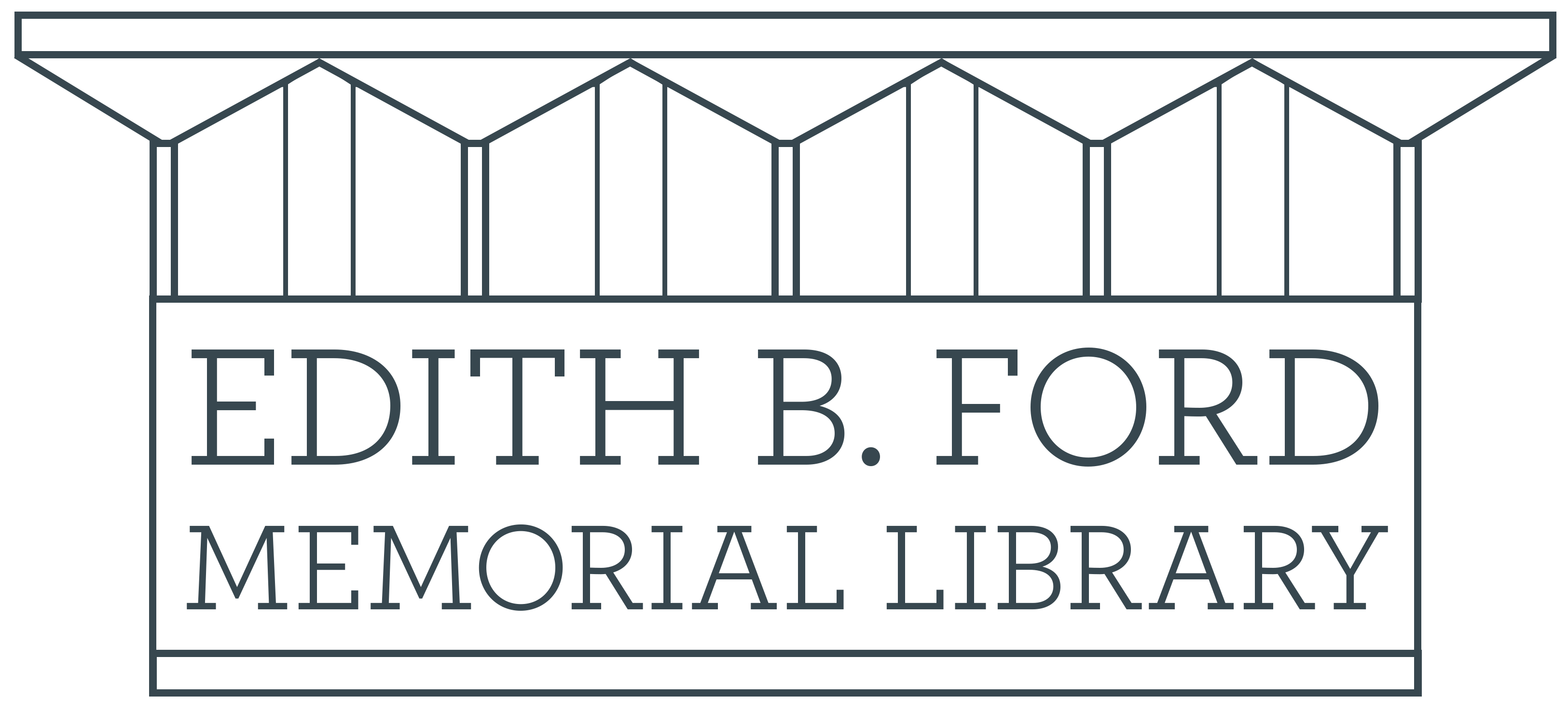 Public Library logo