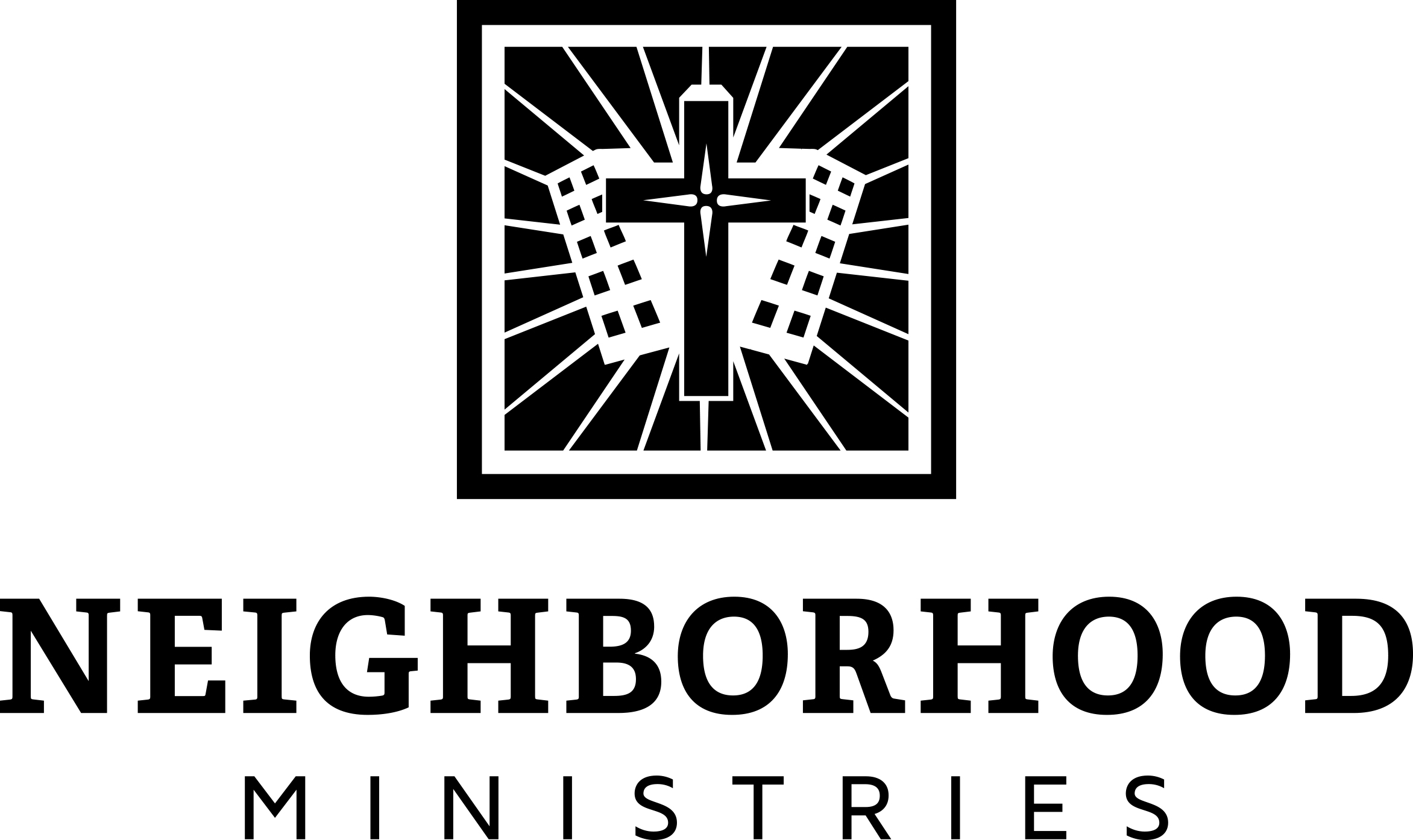 Neighborhood Ministries logo