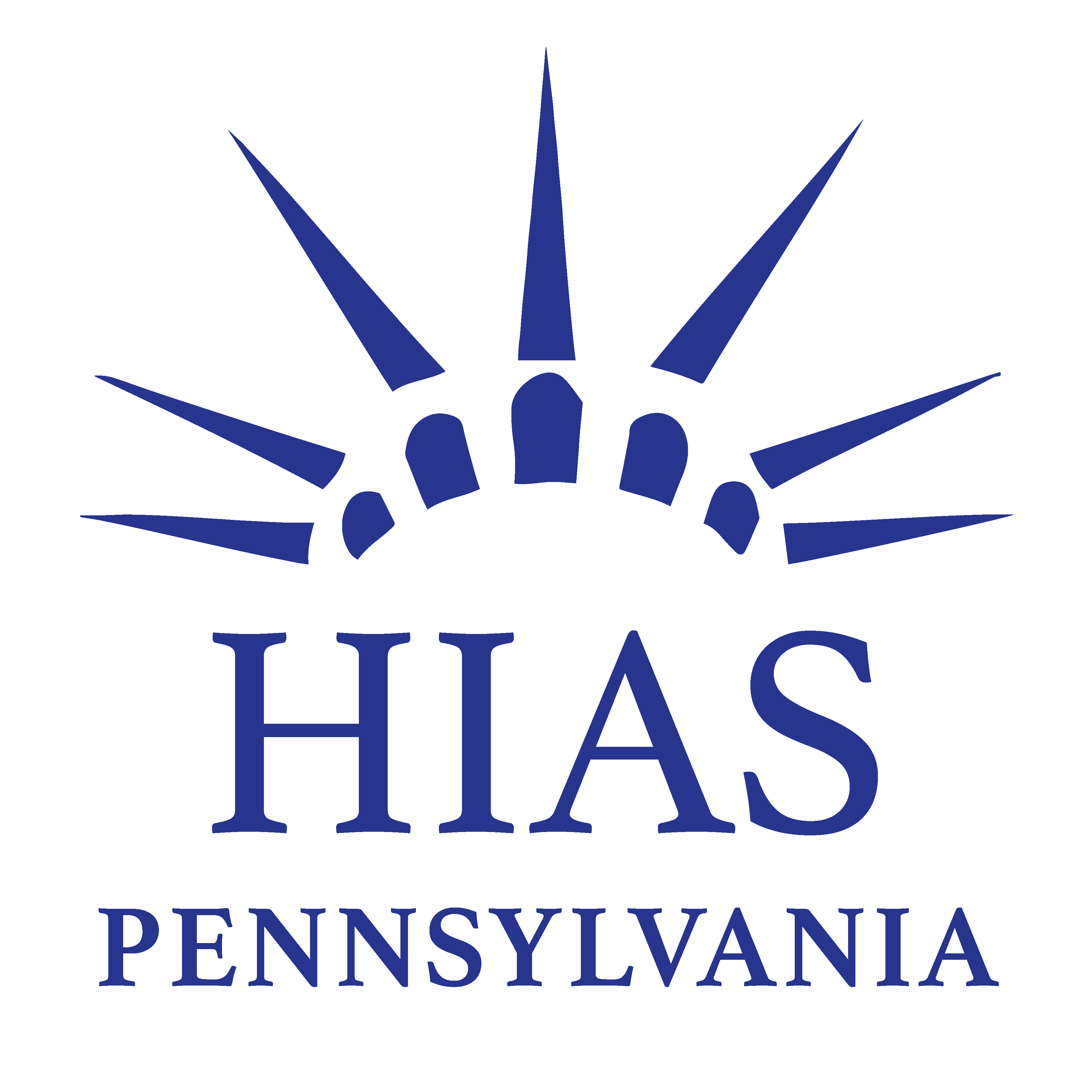 HIAS Pennsylvania Adult ESL and Citizenship Classes logo