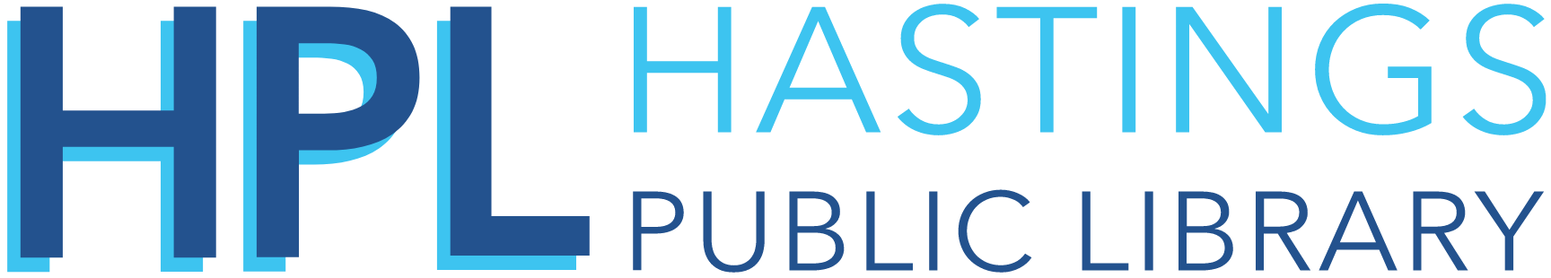 Hastings Public Library logo