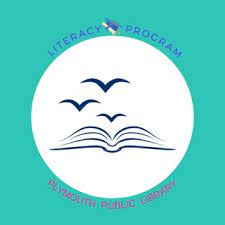 Plymouth Public Library Literacy Program logo