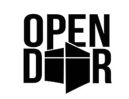 Open Door logo