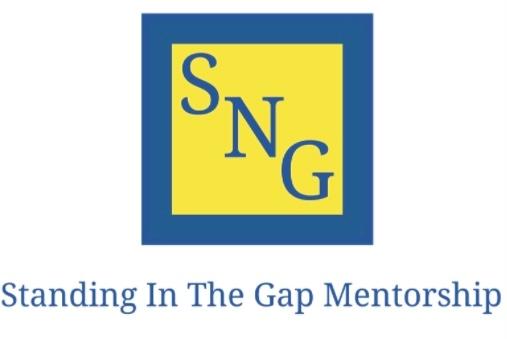 Standing In The Gap Mentorship logo