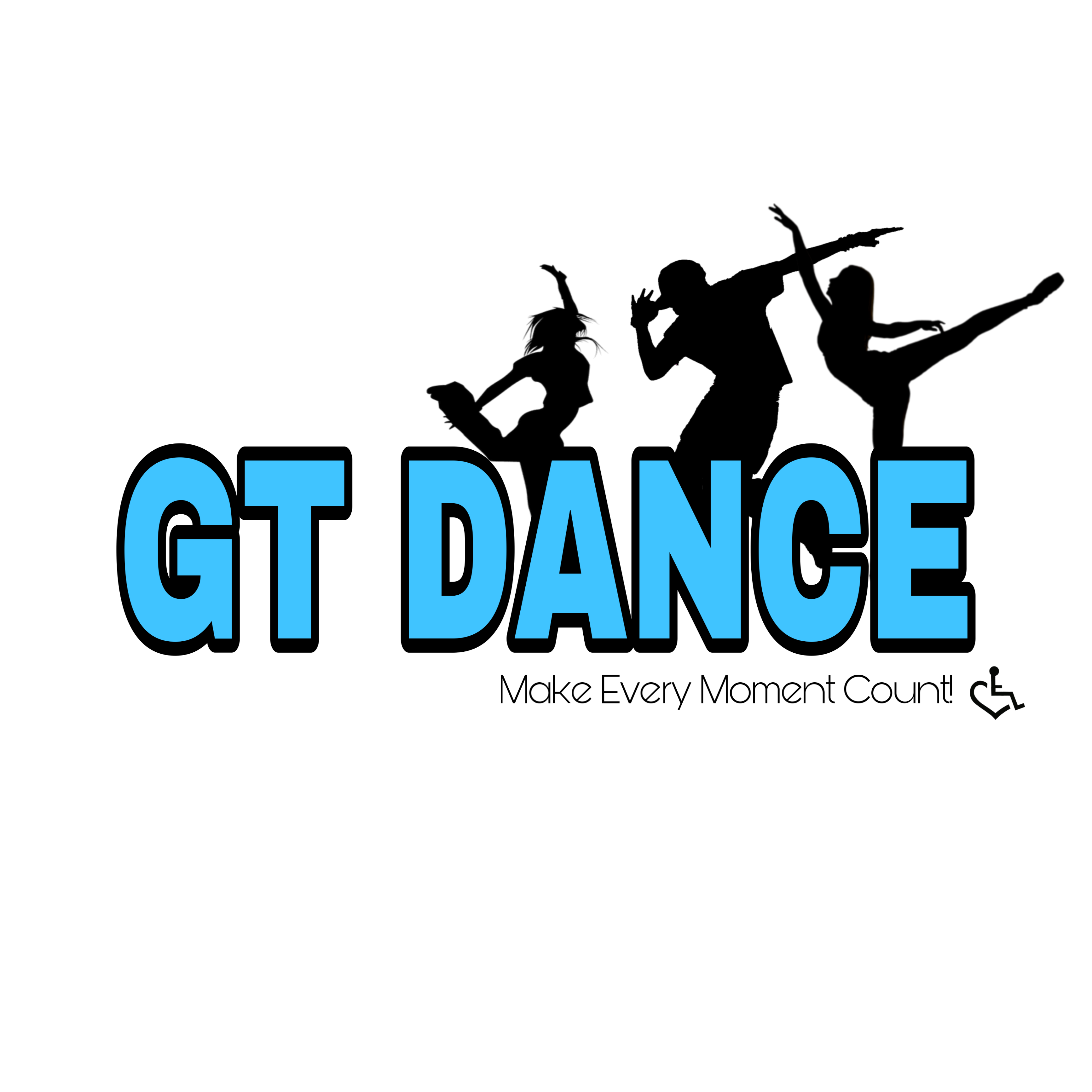 GT Dance Inc logo