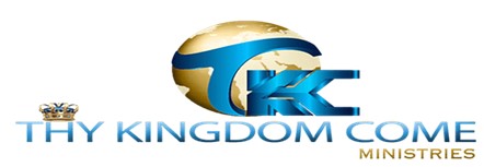 Thy Kingdom Come logo