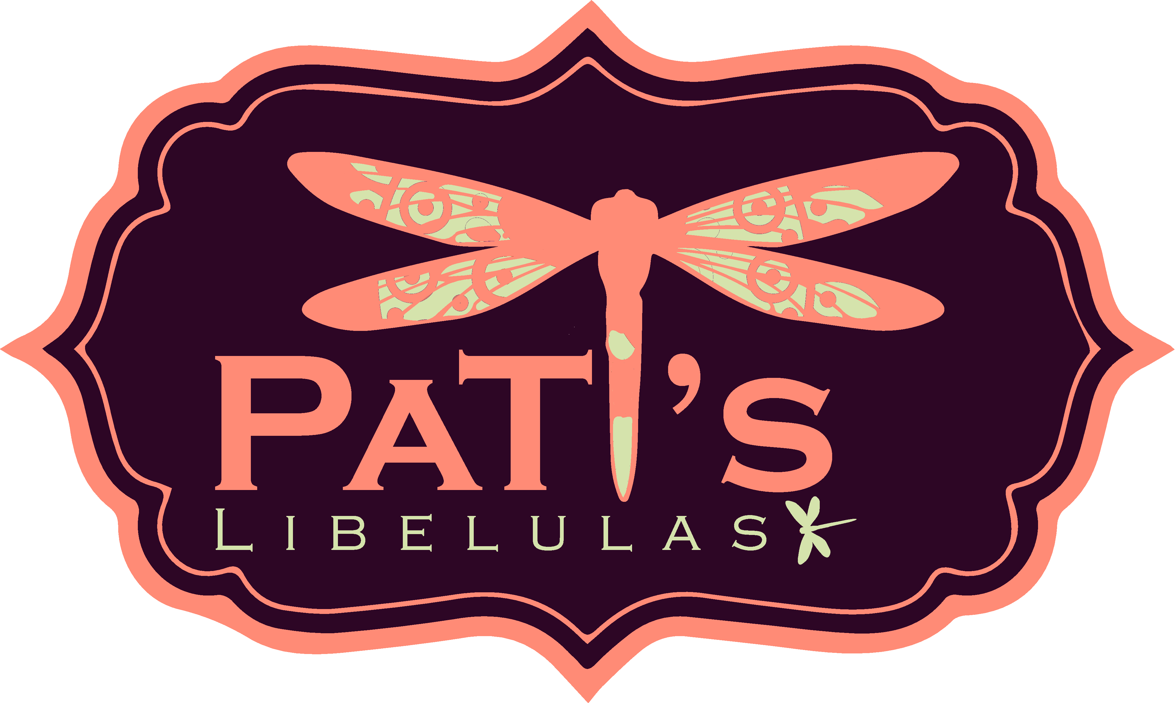 PaTi's Libelulas logo