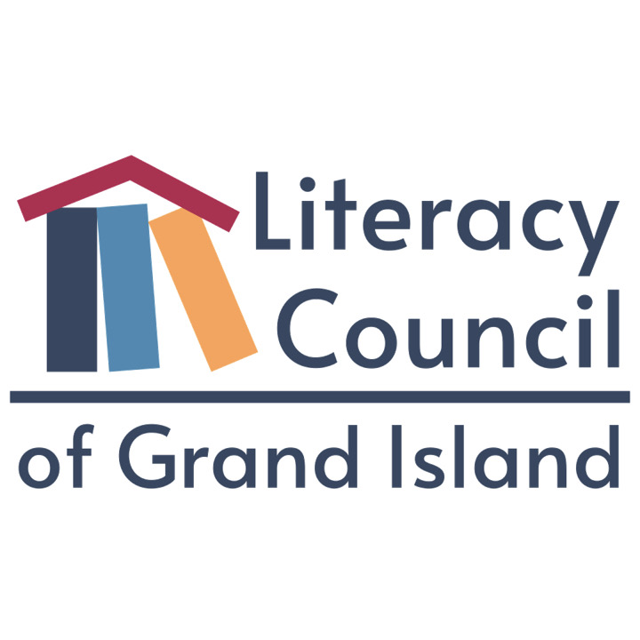 Literacy Council of Grand Island logo