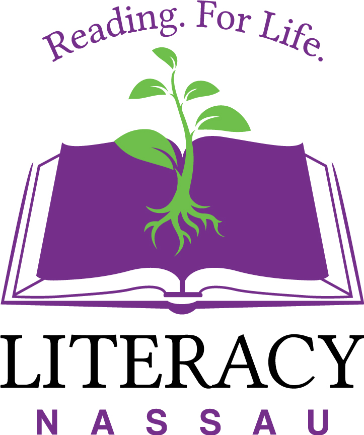 Literacy Nassau logo