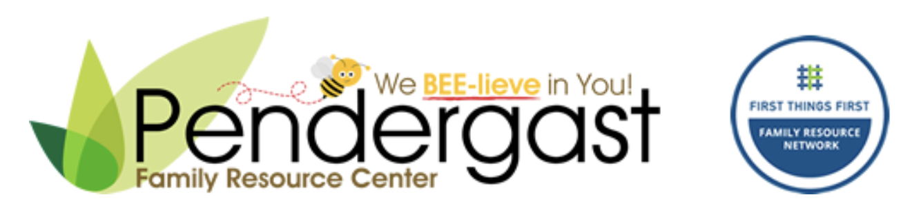 Pendergast Family Resource Center logo