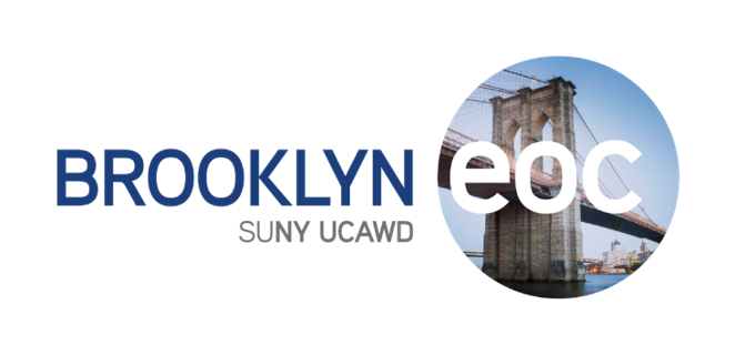 SUNY Brooklyn Educational Opportunity Center logo