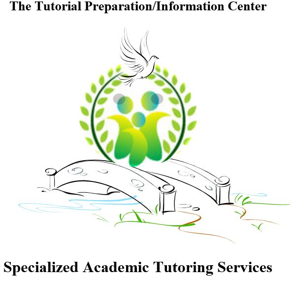 The Tutorial Preparation Information Center logo