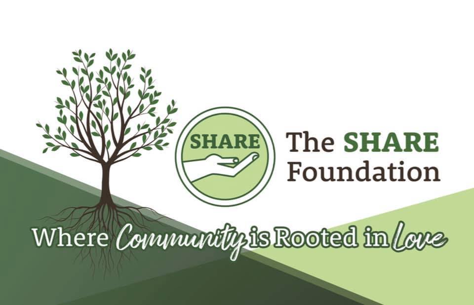 The SHARE Foundation logo