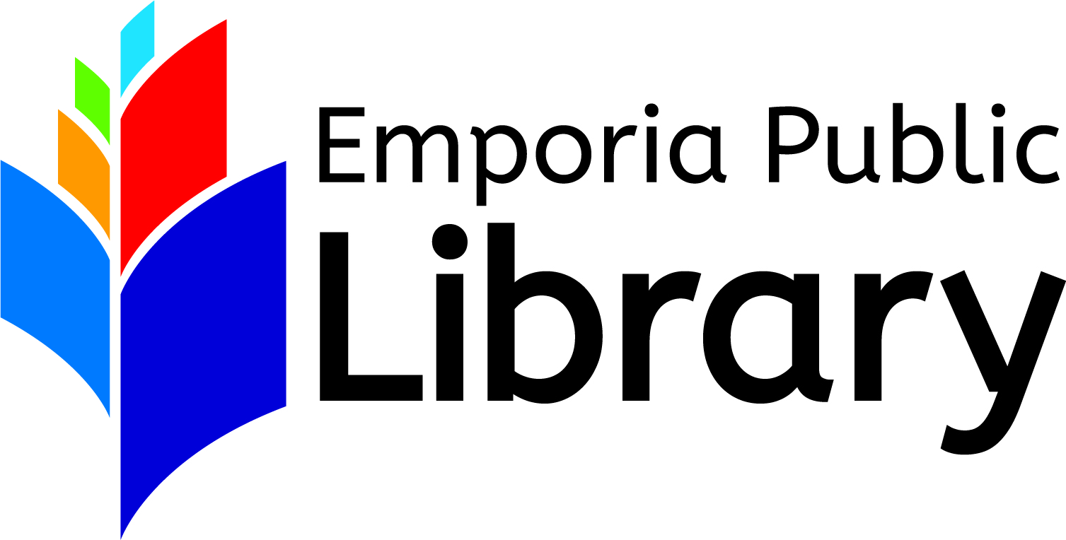 Emporia Public Library logo