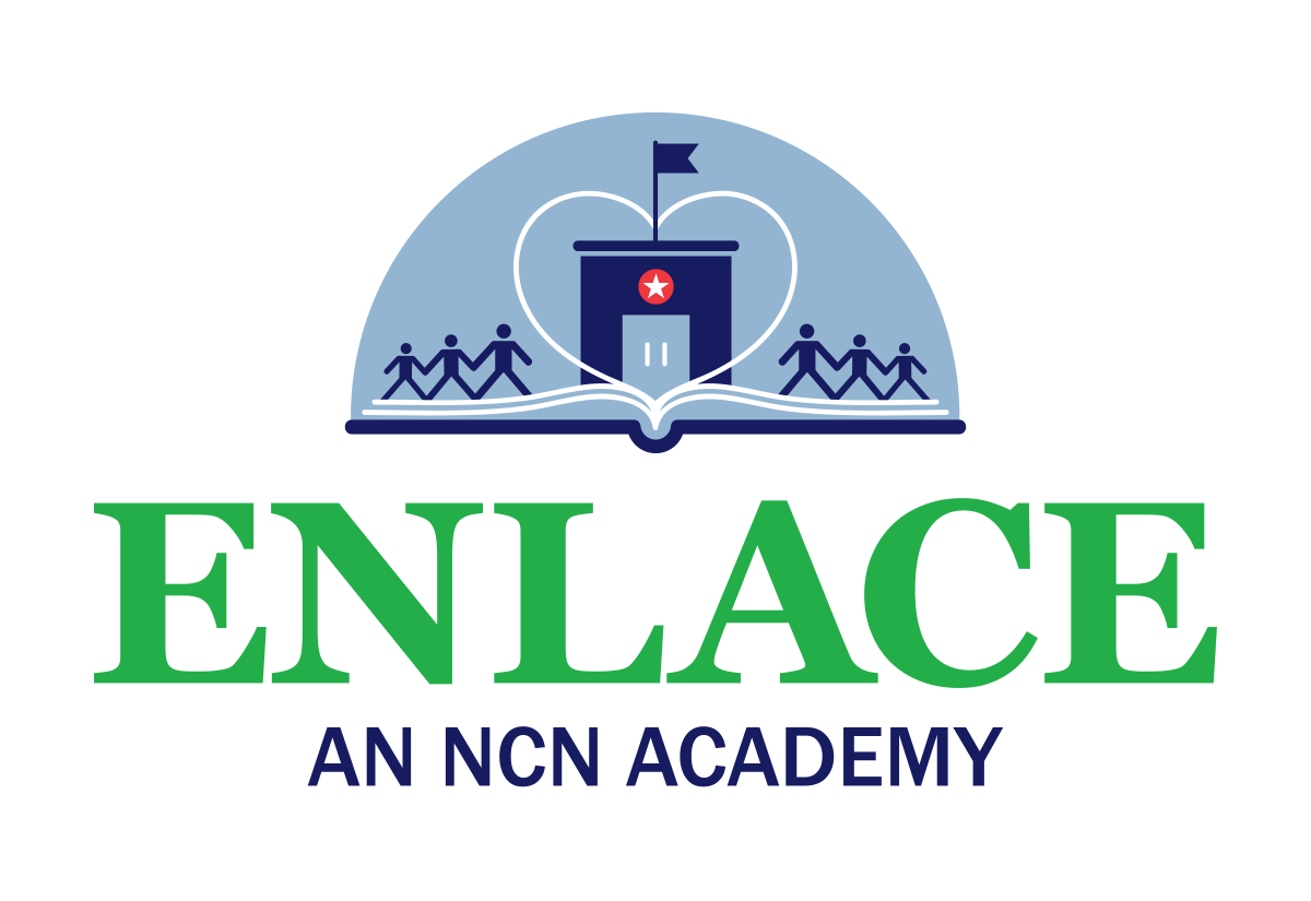 Enlace Family Literacy logo